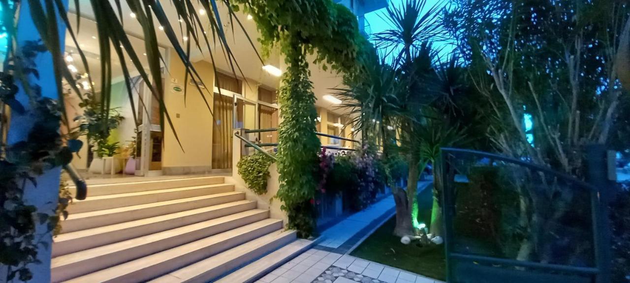 Hotel Parco San Benedetto del Tronto Exteriér fotografie