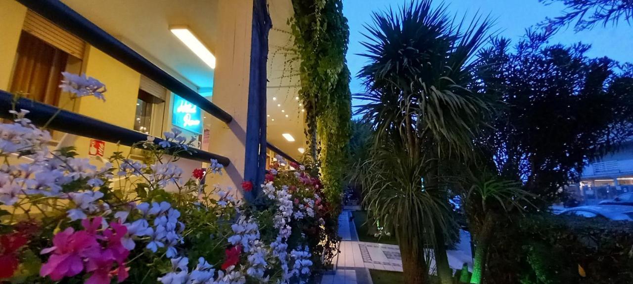 Hotel Parco San Benedetto del Tronto Exteriér fotografie
