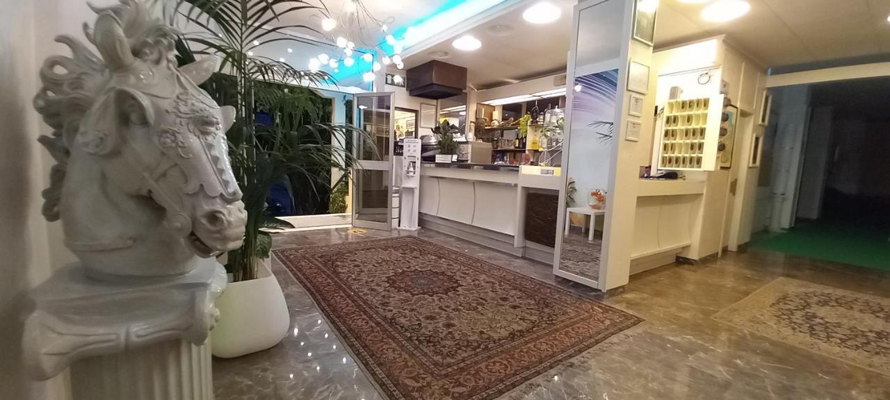 Hotel Parco San Benedetto del Tronto Exteriér fotografie