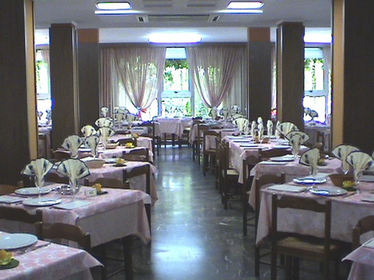 Hotel Parco San Benedetto del Tronto Exteriér fotografie
