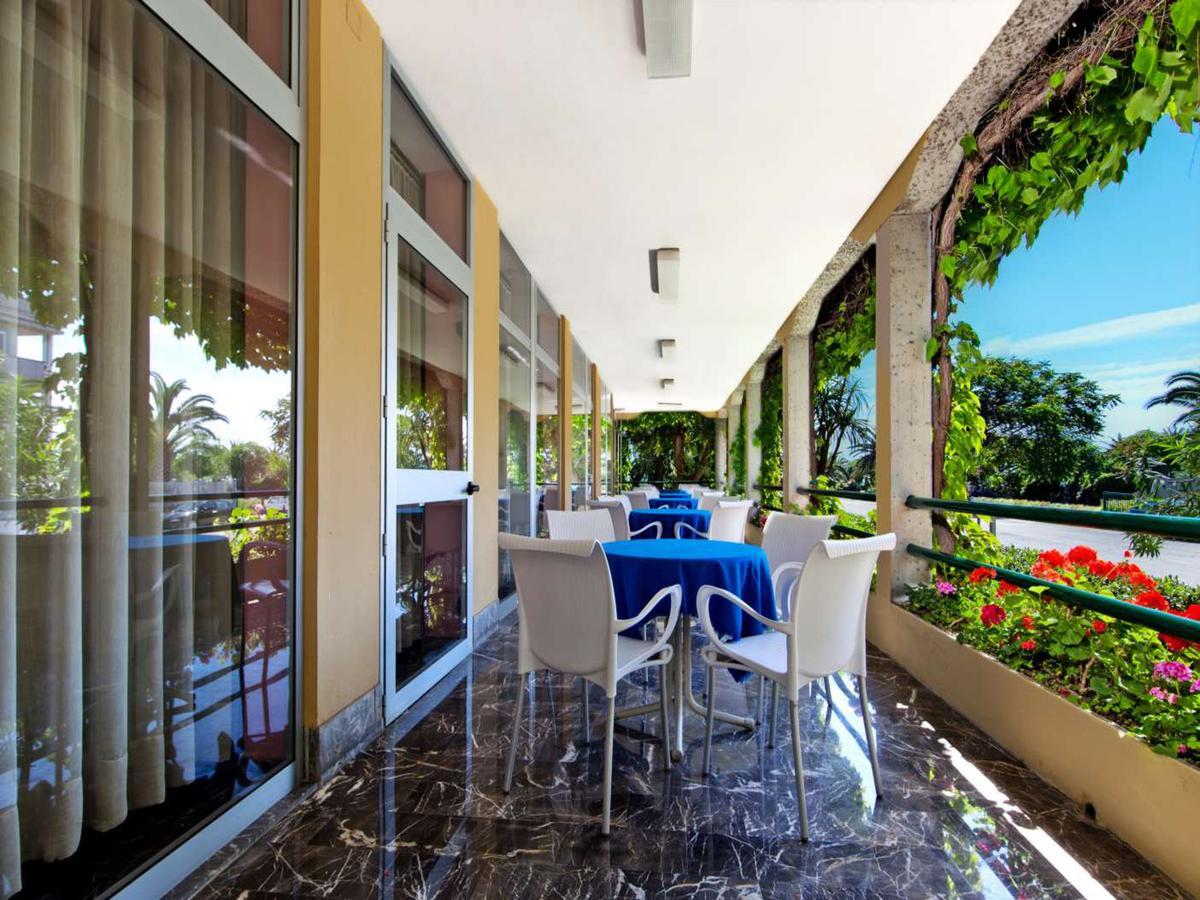Hotel Parco San Benedetto del Tronto Exteriér fotografie