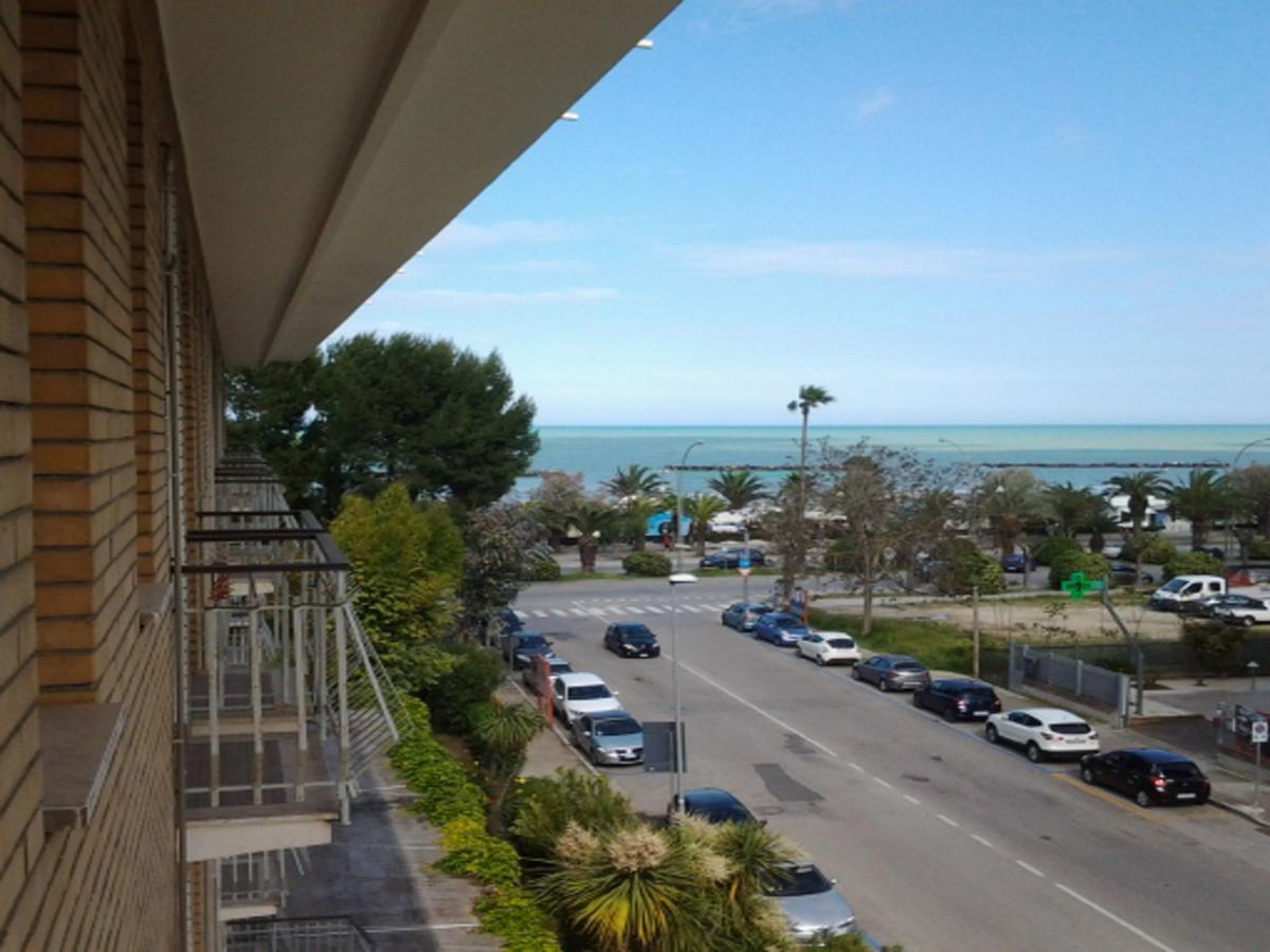 Hotel Parco San Benedetto del Tronto Exteriér fotografie