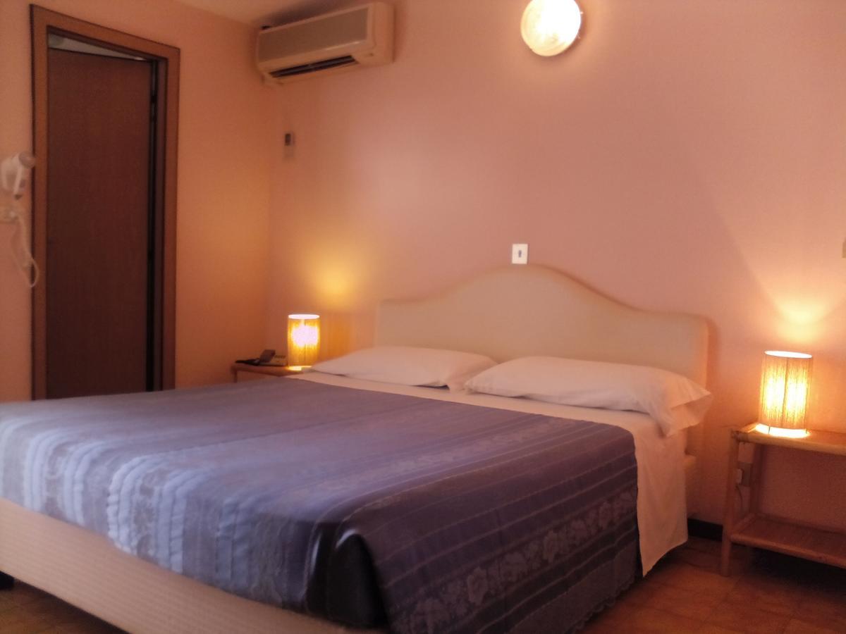 Hotel Parco San Benedetto del Tronto Exteriér fotografie
