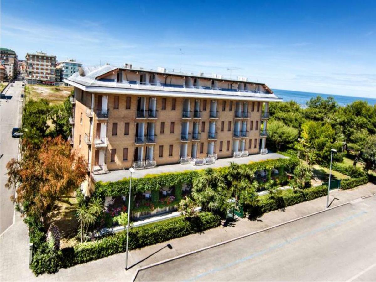 Hotel Parco San Benedetto del Tronto Exteriér fotografie