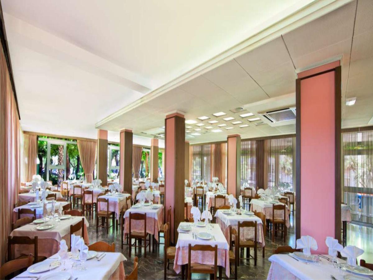 Hotel Parco San Benedetto del Tronto Exteriér fotografie