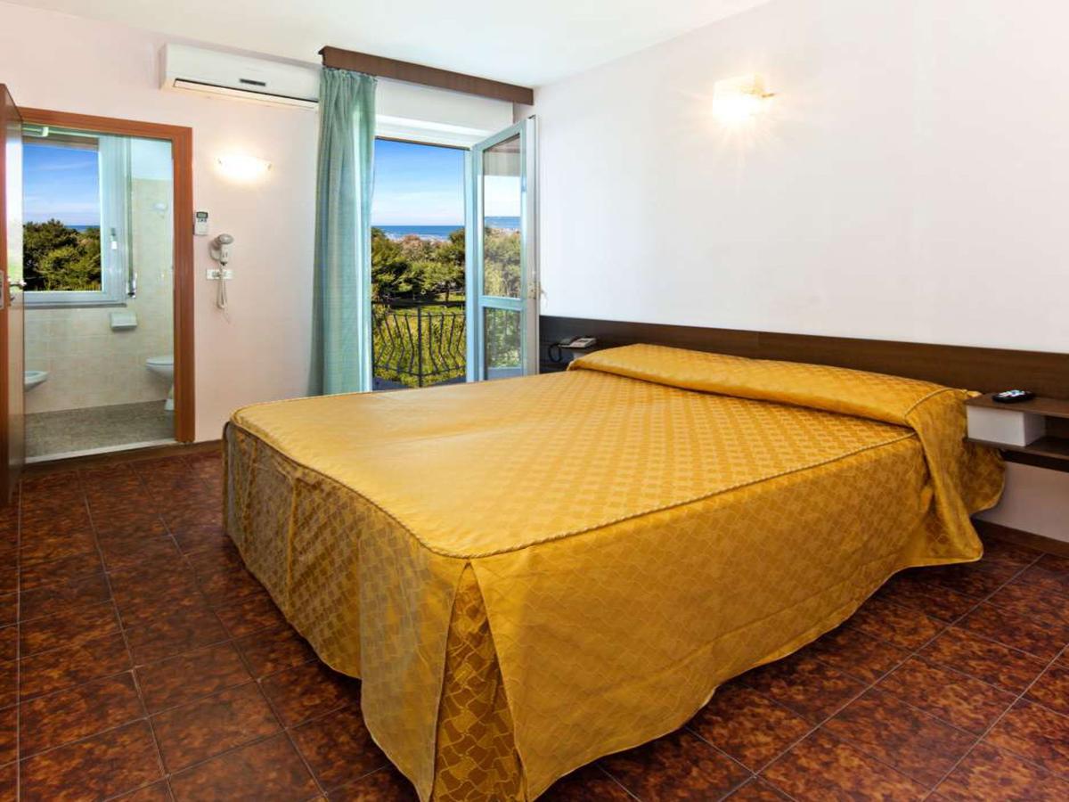 Hotel Parco San Benedetto del Tronto Exteriér fotografie