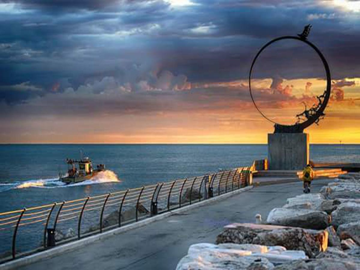 Hotel Parco San Benedetto del Tronto Exteriér fotografie