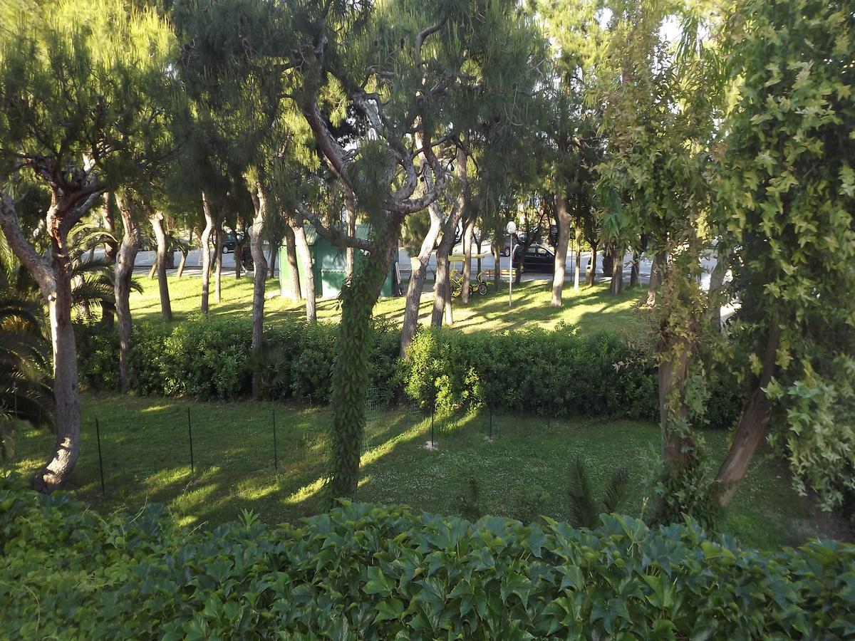 Hotel Parco San Benedetto del Tronto Exteriér fotografie