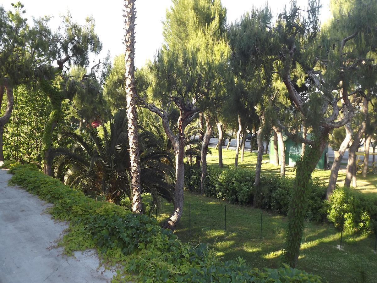 Hotel Parco San Benedetto del Tronto Exteriér fotografie