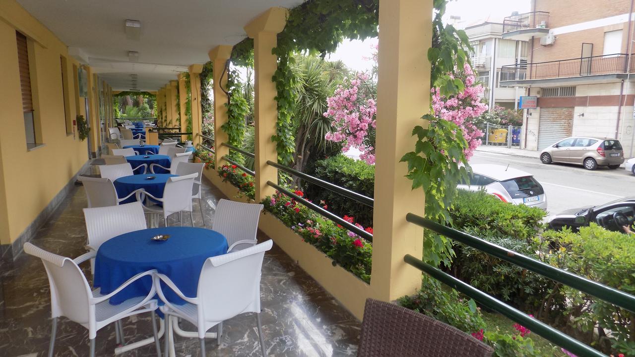 Hotel Parco San Benedetto del Tronto Exteriér fotografie