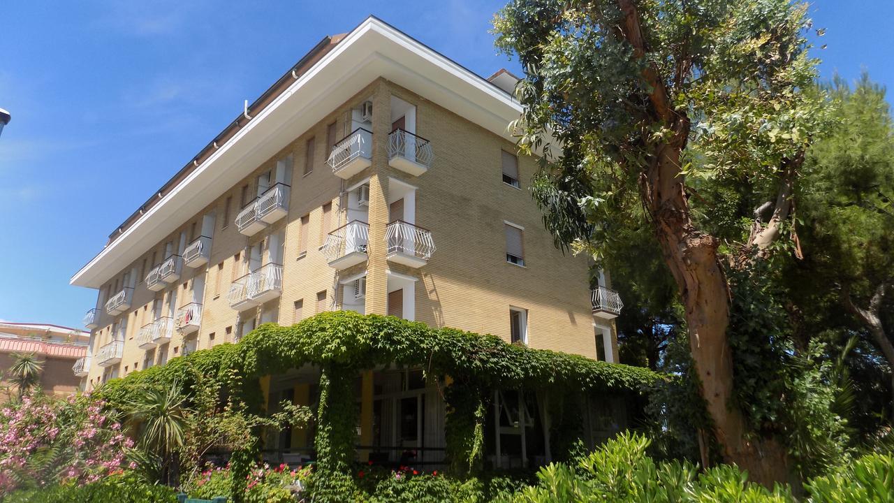 Hotel Parco San Benedetto del Tronto Exteriér fotografie