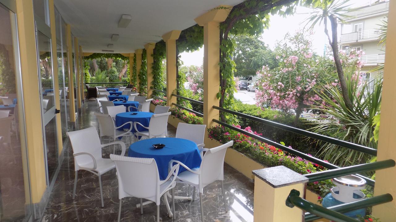 Hotel Parco San Benedetto del Tronto Exteriér fotografie