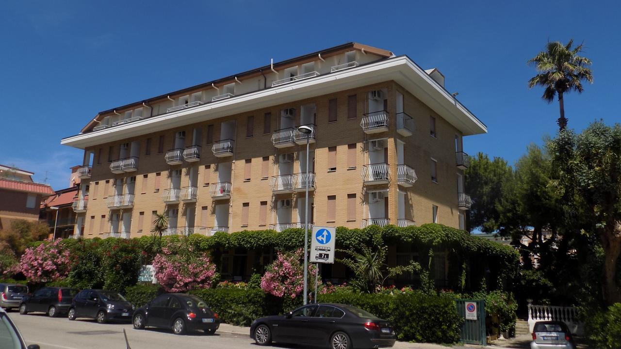 Hotel Parco San Benedetto del Tronto Exteriér fotografie