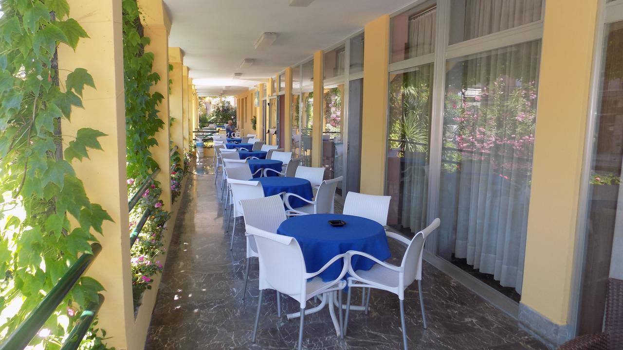 Hotel Parco San Benedetto del Tronto Exteriér fotografie