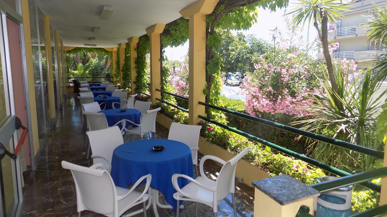 Hotel Parco San Benedetto del Tronto Exteriér fotografie