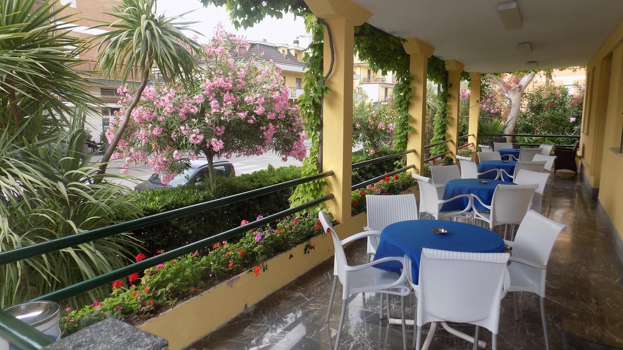 Hotel Parco San Benedetto del Tronto Exteriér fotografie
