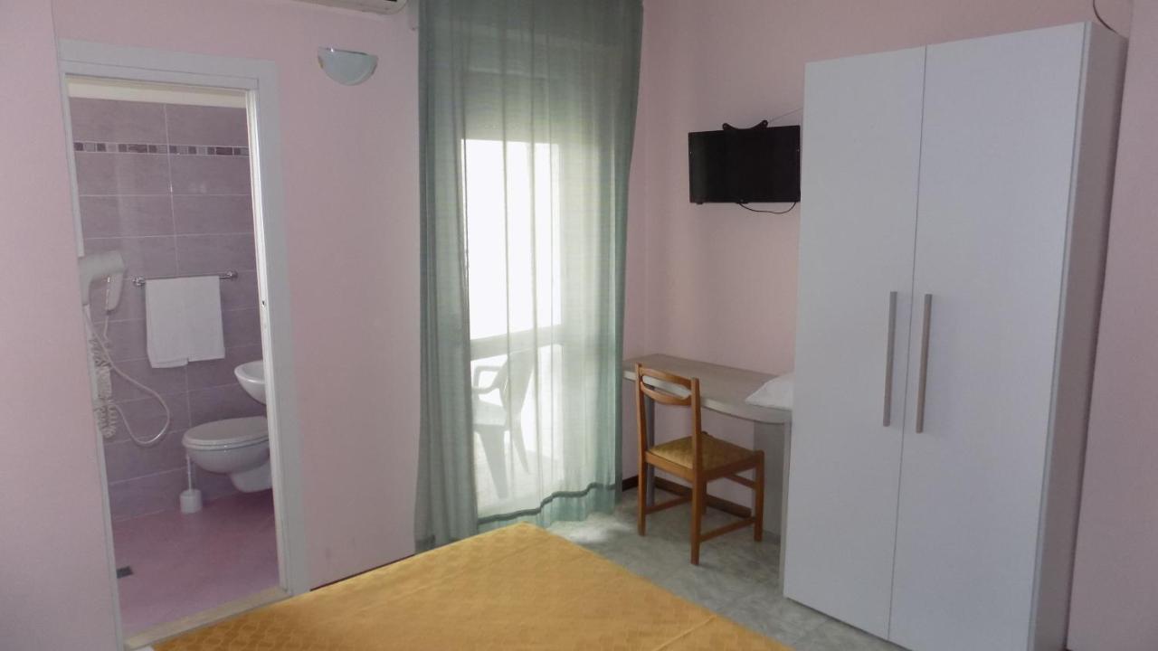 Hotel Parco San Benedetto del Tronto Exteriér fotografie