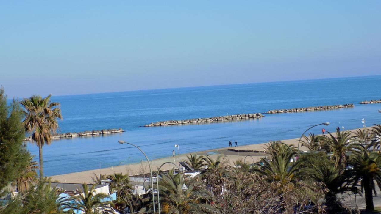Hotel Parco San Benedetto del Tronto Exteriér fotografie